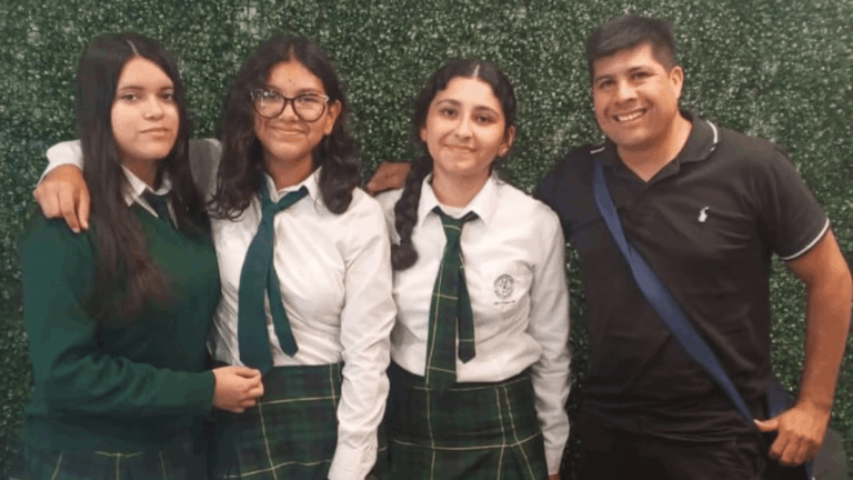 Con brújula y talento: reconocimiento para alumna catamarqueña por ganar el primer puesto en las Olimpiadas de Geografía