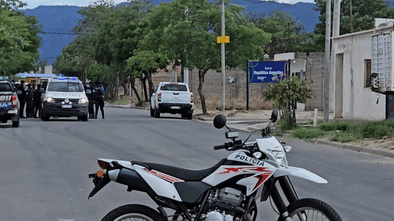 Crimen de Rojas: realizan una nueva inspección en la vivienda