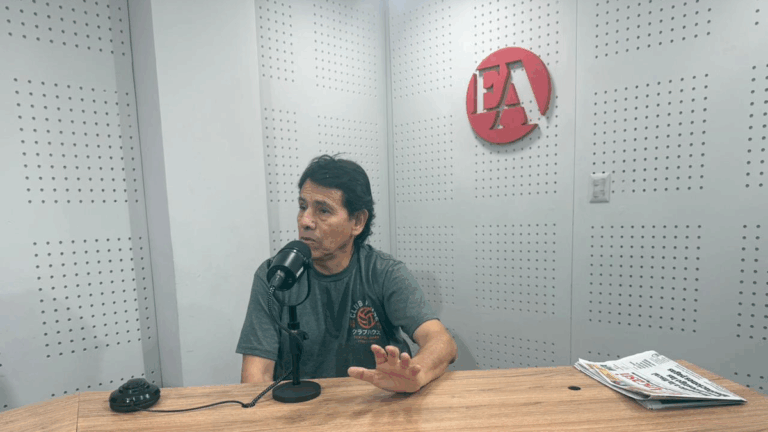 Docentes universitarios inician paro de 72 horas