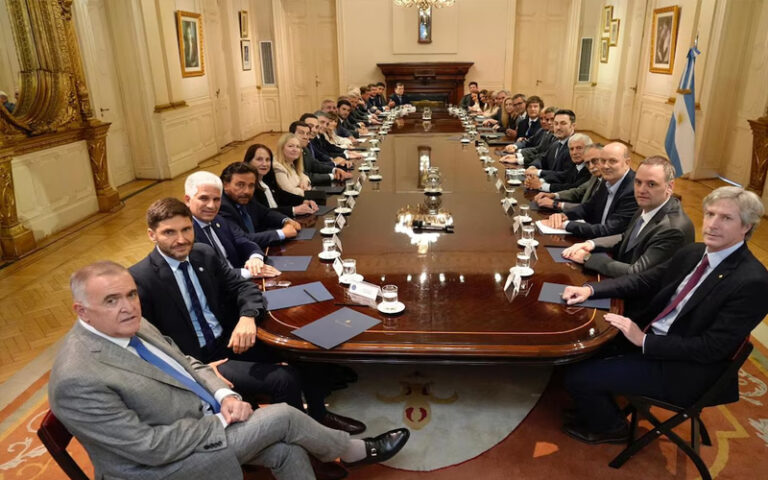 El Presupuesto 2026 pone a prueba la capacidad de cambio de Javier Milei