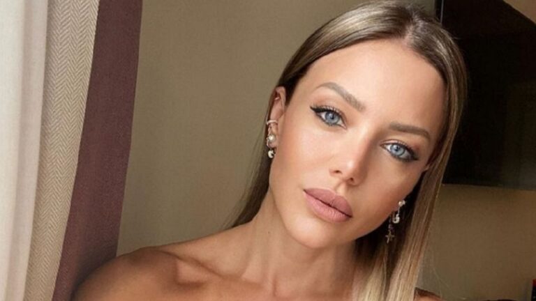 Magia negra? El impactante ritual de Evangelina Anderson para encontrar al amor de su vida