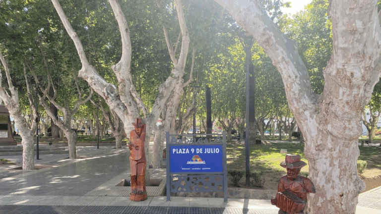 Andalgalá se prepara para la 6ta. Feria Departamental del Libro
