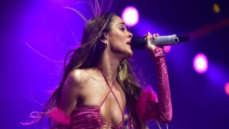 Shock total: el llanto de Tini Stoessel al recibir la noticia más fuerte de su vida a los 28 años