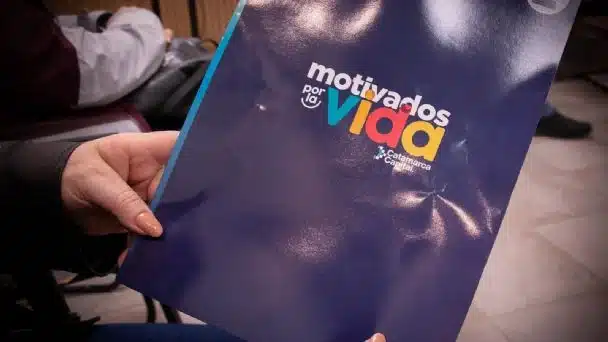 Octavo conversatorio Motivados por la vida: comunidad, desigualdad y bienestar juvenil