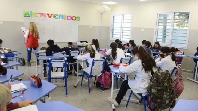 El ciclo lectivo 2025 finalizará el 19 de diciembre