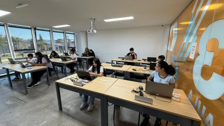 Capital marca un hito en materia educativa