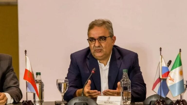 Jalil eligió a Natella como el sucesor de Monguillot