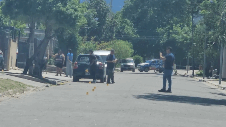 Un joven está grave y hay un arrestado por la salvaje reyerta en San Antonio