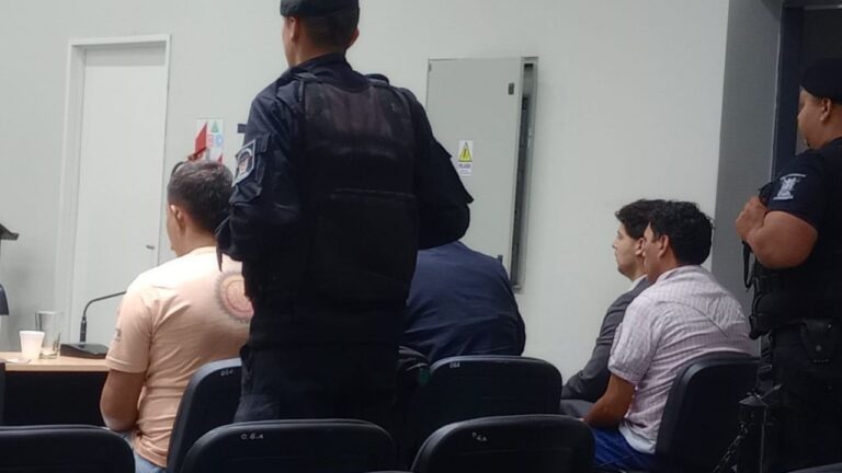 Crimen de Diego Pinto: Tello y Cristaldo fueron declarados culpables y esperan condena