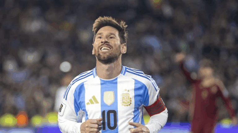 Messi confesó sus ganas de jugar el Mundial, aunque reconoció que no quiere ser «una carga»