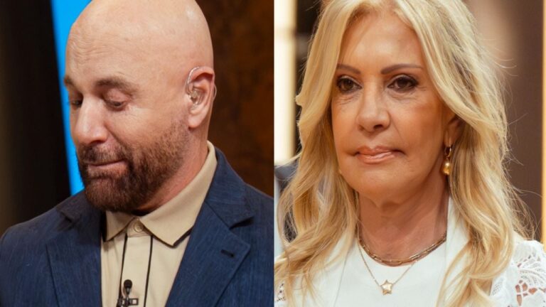 Susana Roccasalvo contó el chismo más caliente de Mastecherchef: lo que nadie sabía de Germán Martitegui