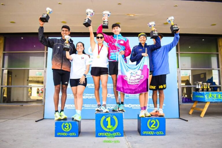 Anunciaron la gran final del Series Calle 3