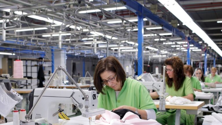Al Gobierno nacional no le interesa en lo más mínimo la situación textil del país