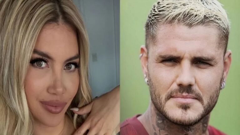 Wanda Nara reveló el acuerdo secreto entre Mauro Icardi y el juez que está en la causa de sus hijas