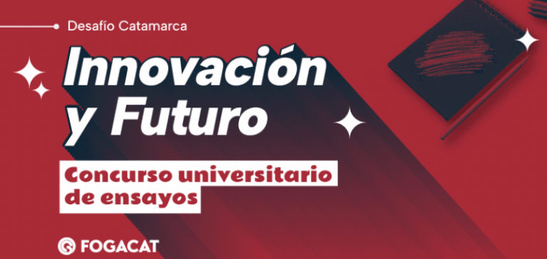 Últimos días para participar del concurso universitario Desafío Catamarca: Innovación y Futuro