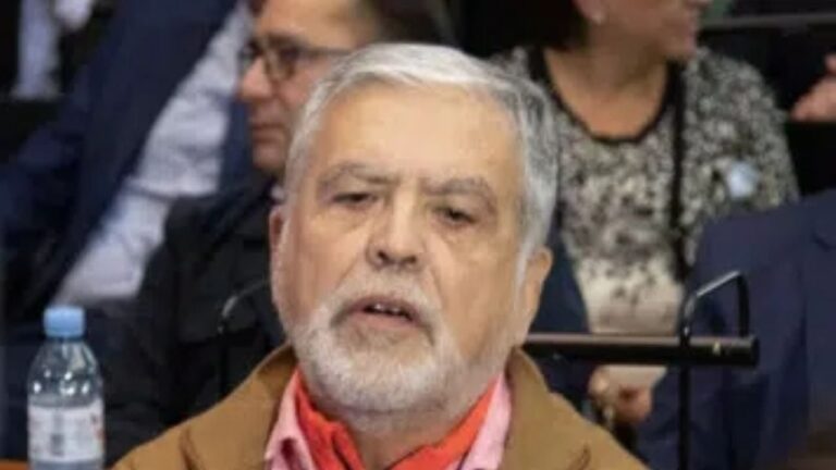 Julio De Vido se presentará mañana en Comodoro Py para cumplir la pena por la Tragedia de Once