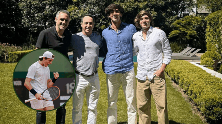 Orgullo catamarqueño: Manu La Serna ganó la Beca Galperin y cumplió su «objetivo número uno del año»