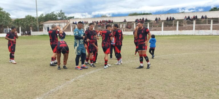 Se definió el primer finalista y clasificado al Torneo Provincial por el fútbol chacarero