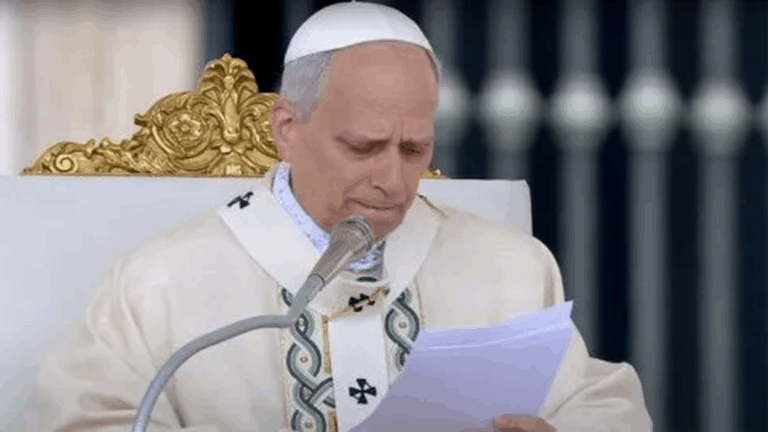 El papa León XIV brindó un mensaje para la conferencia de la UIA: «Todo trabajador tiene derecho a vivir con dignidad»