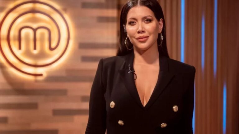 Paula Chaves tuvo una crisis de nervios y explotó de bronca contra todo mundo