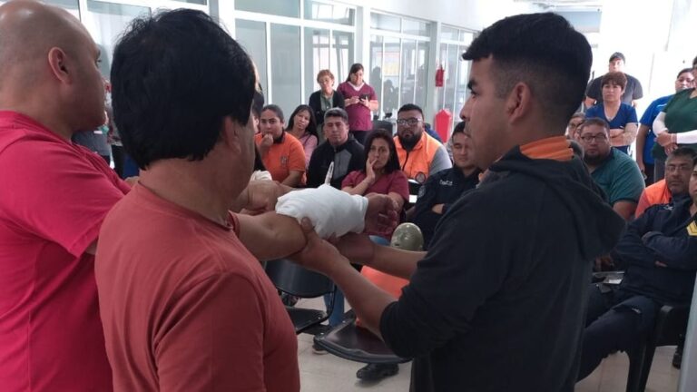 Aprendiendo a Salvar Vidas