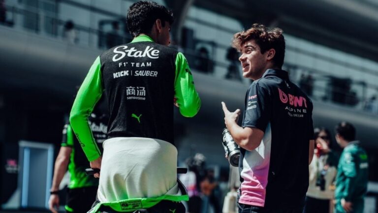 Bortoleto sobre Colapinto: Podría ser una guerra Pelé-Maradona