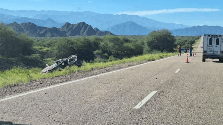 La zona oeste concentra 17 víctimas viales fatales