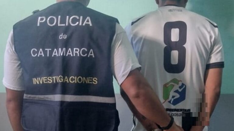 Arrestado por brutal ataque con un vidrio