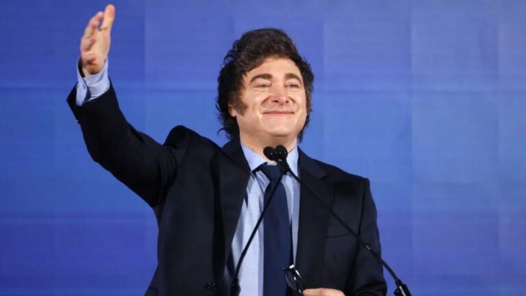 Milei viaja hoy a Oslo para acompañar a Corina Machado en la entrega del Premio Nobel de la Paz