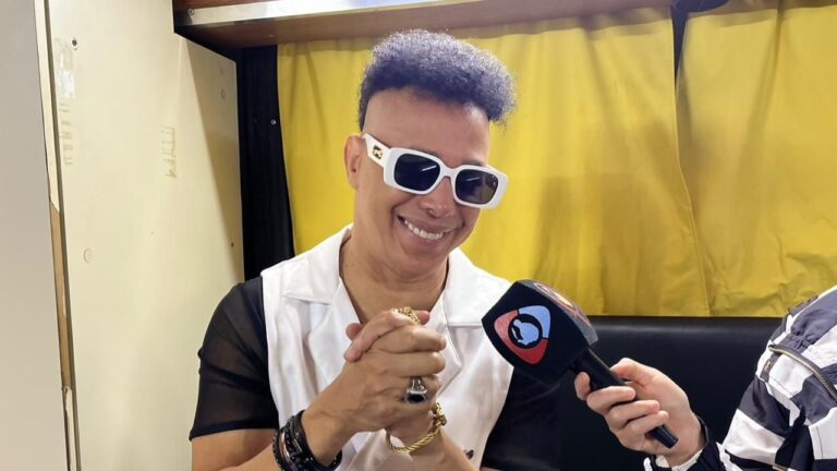 Jean Carlos cerró su año en Catamarca y anunció que grabará más videoclips en la provincia