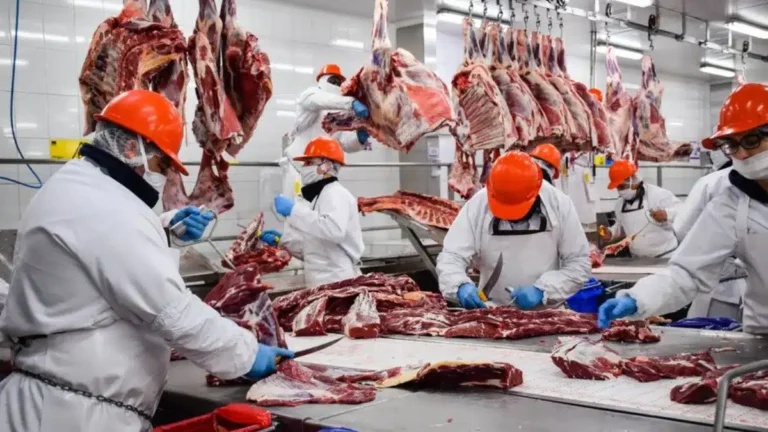 Se recupera el consumo de carne en la Argentina?