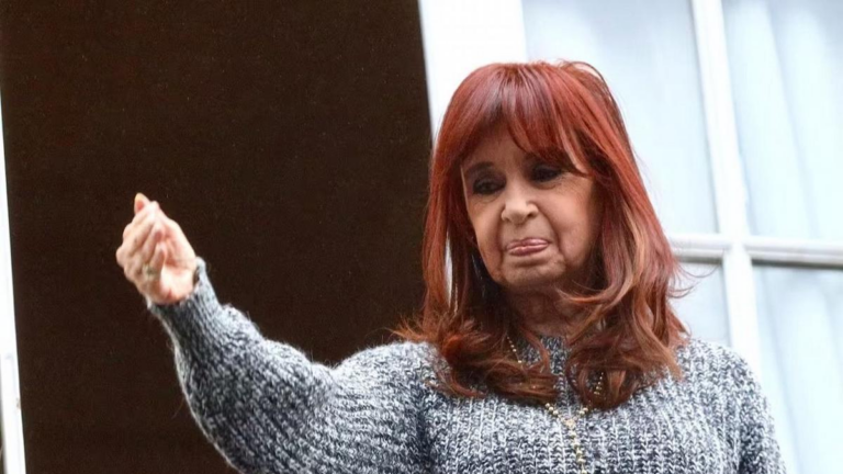 Cristina Kirchner recibirá el año nuevo internada