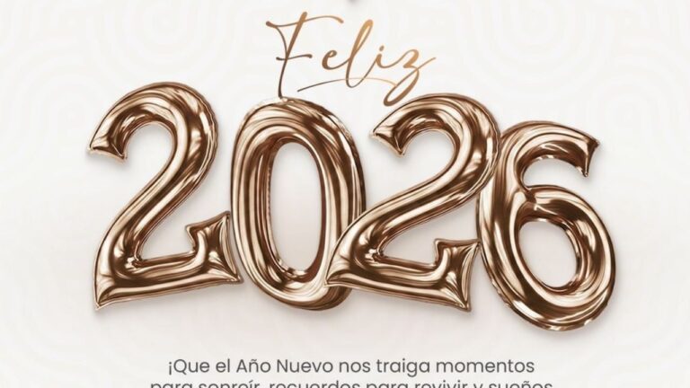 Feliz Año Nuevo para todos los lectores de El Esquiú.com!