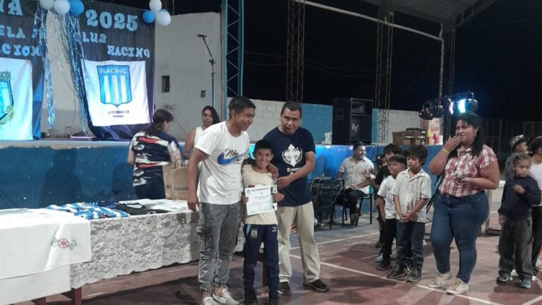 Cierre de año con proyectos en Racing