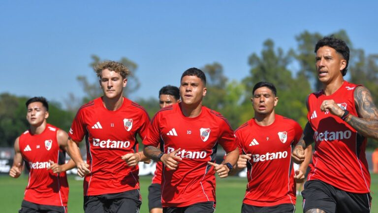 River continúa con su pretemporada en Neuquén