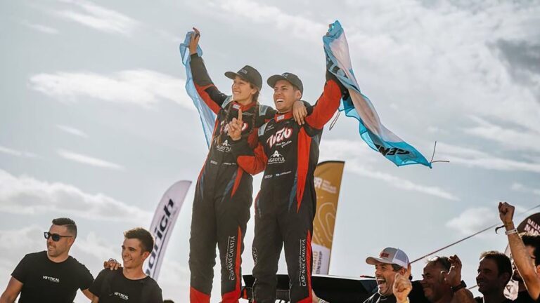 Se inicia el Rally Dakar 2026 con presencia  de argentinos