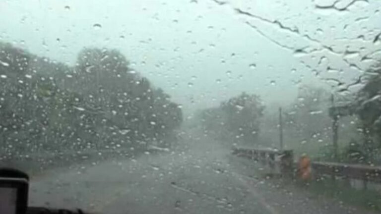 Alerta: anuncian tormentas para el Oeste catamarqueño