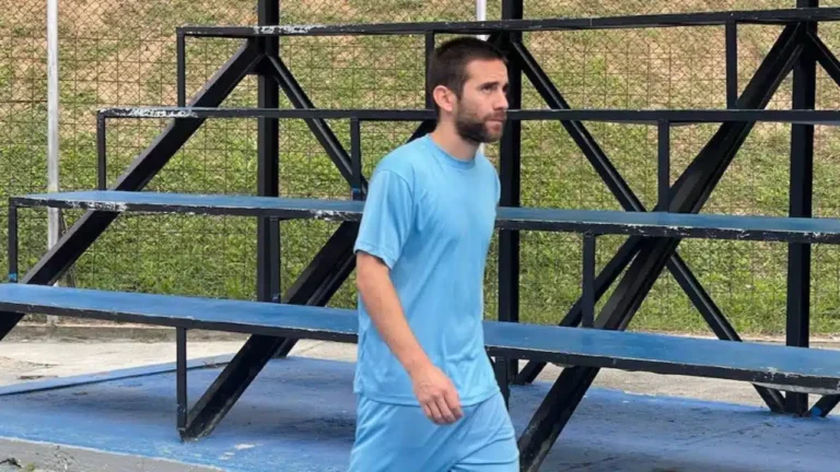 «Trabajamos para que Nahuel Gallo regrese al país», aseguraron desde Nación