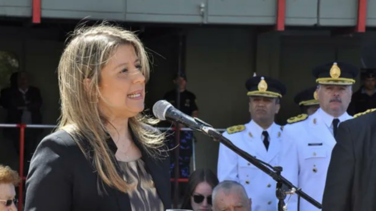 Monteoliva sobre el gendarme catamarqueño: «Trabajamos para que Nahuel Gallo regrese»
