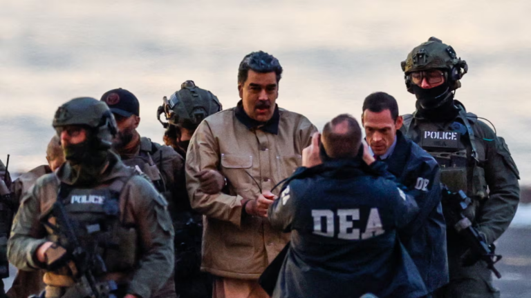 Nicolás Maduro se declaró no culpable ante la justicia de EEUU: «Soy un hombre decente»