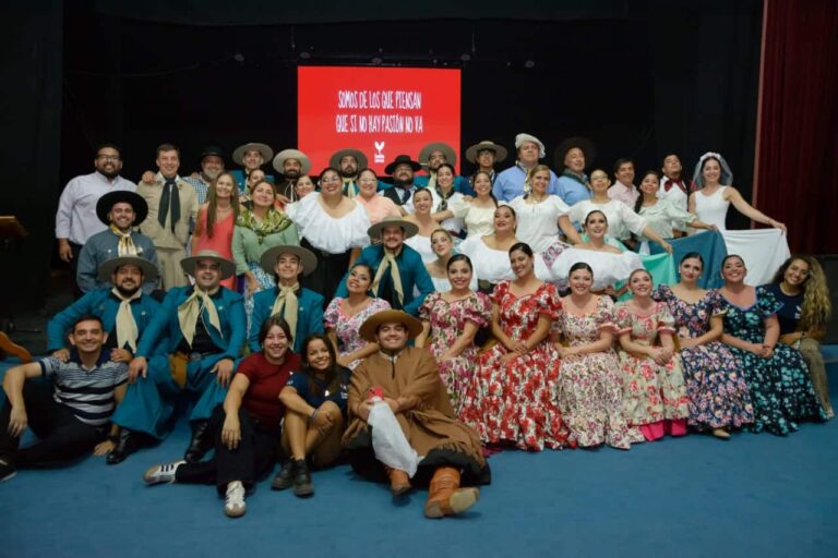 Intensivo de zamba solidario en Catamarca para ayudar a Raisa a viajar a México