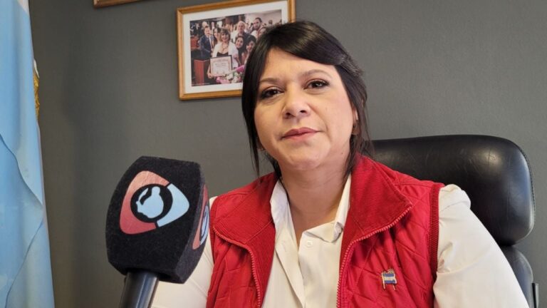 Natalia Herrera cuestiona un anuncio