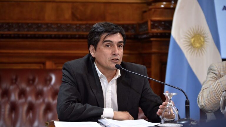 Murúa afirmó que el RIGI es necesario pero insuficiente