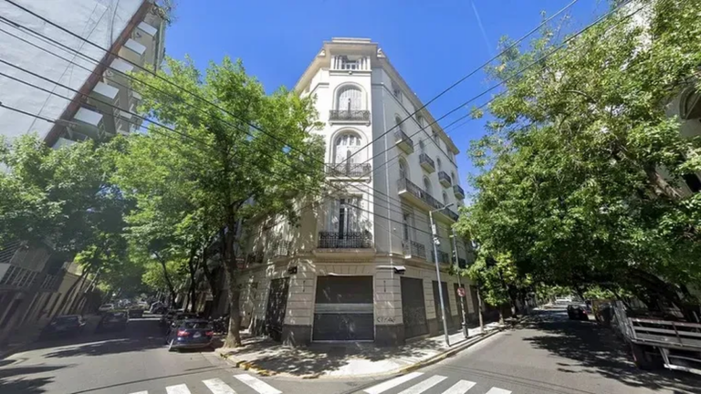 Un muerto por un accidente vial frente a la vivienda de Cristina Kirchner