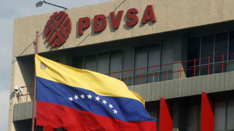 La empresa estatal venezolana PDVSA confirmó negociaciones con Estados Unidos para la venta de petróleo