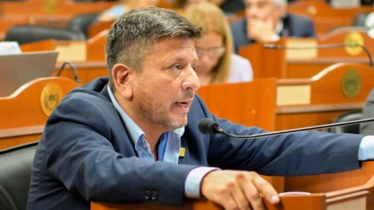 Ledesma: «Algunos que hoy critican olvidan cómo dejaron la provincia»