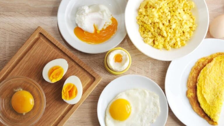 Cuántos huevos se pueden comer por día y cuál es la forma más saludable de consumirlos