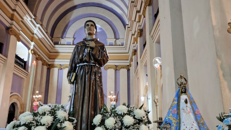 Catamarca inició el Año Jubilar por el bicentenario del Beato Mamerto Esquiú