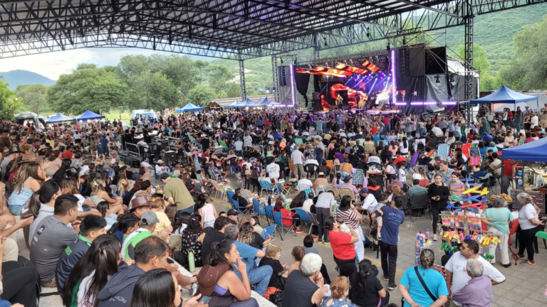 El Rodeo consolidó su propuesta cultural con dos jornadas multitudinarias