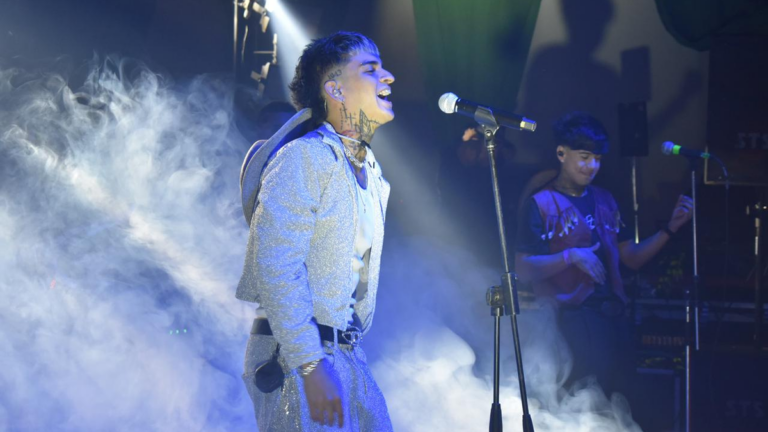 La fiesta «Juntate en Las Juntas», con gran convocatoria al ritmo de Valentín Vargas y Los Herrera